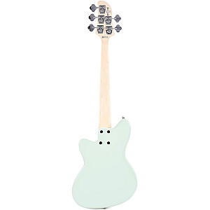 Ibanez TMB35 Talman 5 String Electric Bass Guitar, Mint Green